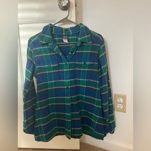 Patagonia button down